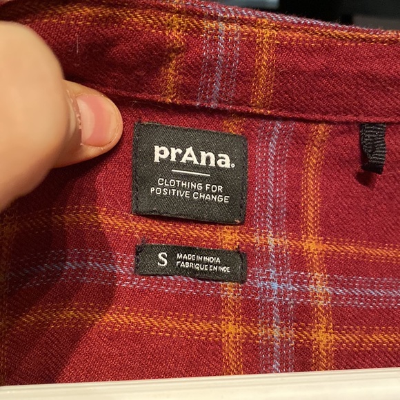 Small Prana loop to pine dress - Picture 4 of 5